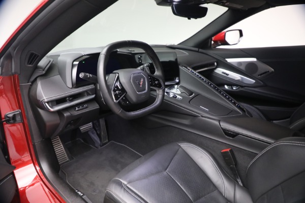 Used 2021 Chevrolet Corvette Stingray for sale $66,900 at Maserati of Westport in Westport CT 06880 15