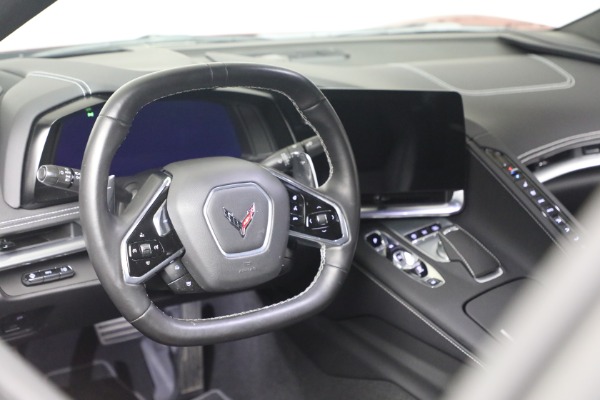Used 2021 Chevrolet Corvette Stingray for sale $66,900 at Maserati of Westport in Westport CT 06880 16