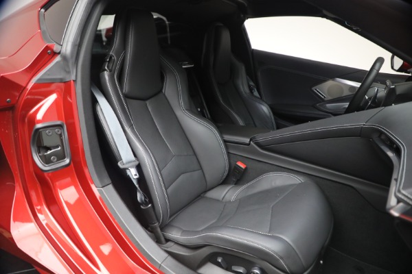 Used 2021 Chevrolet Corvette Stingray for sale $66,900 at Maserati of Westport in Westport CT 06880 18