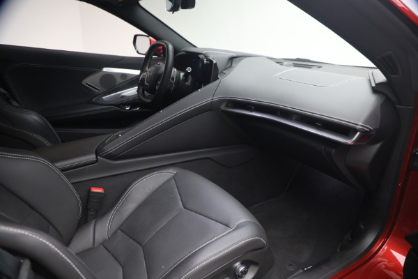 Used 2021 Chevrolet Corvette Stingray for sale $66,900 at Maserati of Westport in Westport CT 06880 19