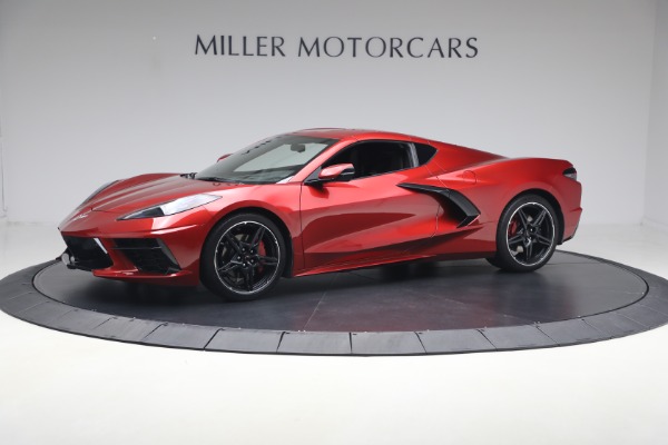 Used 2021 Chevrolet Corvette Stingray for sale $66,900 at Maserati of Westport in Westport CT 06880 2
