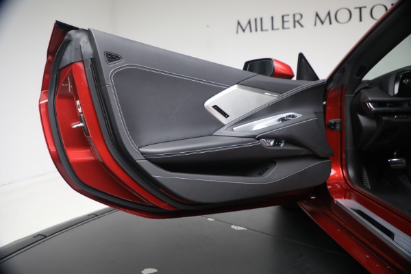 Used 2021 Chevrolet Corvette Stingray for sale $66,900 at Maserati of Westport in Westport CT 06880 20