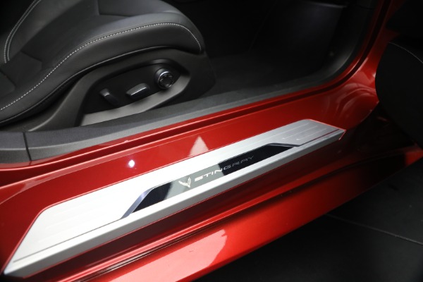 Used 2021 Chevrolet Corvette Stingray for sale $66,900 at Maserati of Westport in Westport CT 06880 21