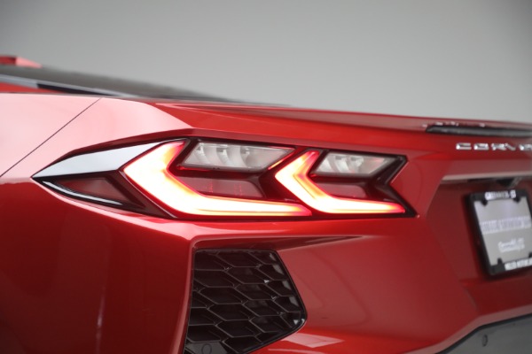 Used 2021 Chevrolet Corvette Stingray for sale $66,900 at Maserati of Westport in Westport CT 06880 24