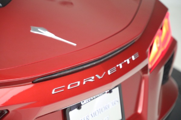 Used 2021 Chevrolet Corvette Stingray for sale $66,900 at Maserati of Westport in Westport CT 06880 25