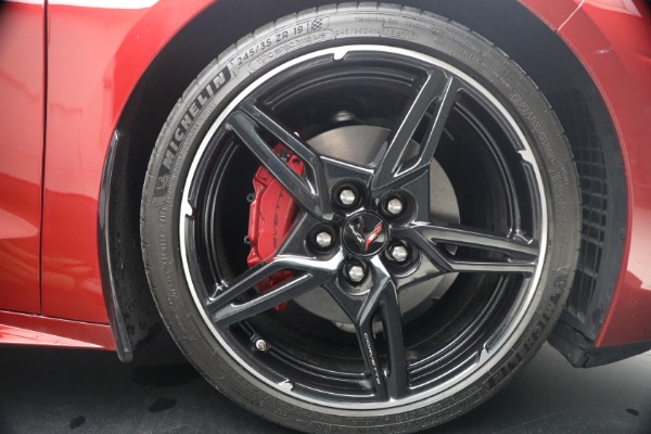 Used 2021 Chevrolet Corvette Stingray for sale $66,900 at Maserati of Westport in Westport CT 06880 26