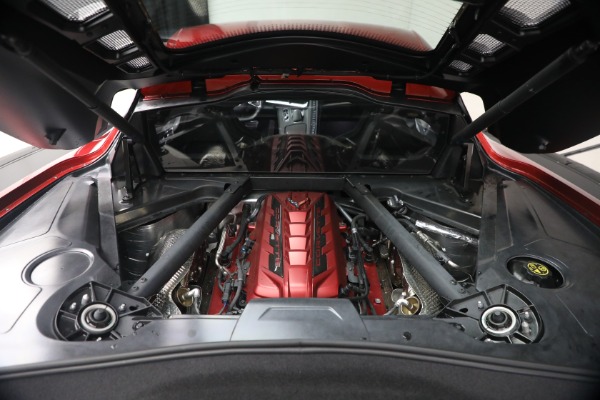Used 2021 Chevrolet Corvette Stingray for sale $66,900 at Maserati of Westport in Westport CT 06880 27