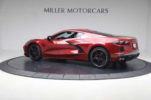 Used 2021 Chevrolet Corvette Stingray for sale $66,900 at Maserati of Westport in Westport CT 06880 4