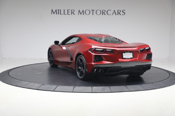 Used 2021 Chevrolet Corvette Stingray for sale $66,900 at Maserati of Westport in Westport CT 06880 5