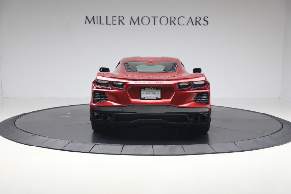 Used 2021 Chevrolet Corvette Stingray for sale $66,900 at Maserati of Westport in Westport CT 06880 6