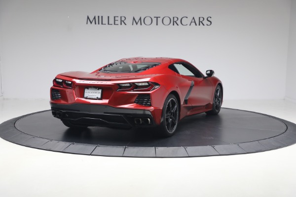 Used 2021 Chevrolet Corvette Stingray for sale $66,900 at Maserati of Westport in Westport CT 06880 7