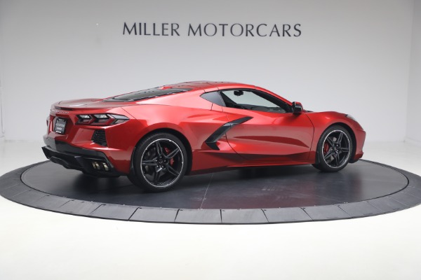 Used 2021 Chevrolet Corvette Stingray for sale $66,900 at Maserati of Westport in Westport CT 06880 8