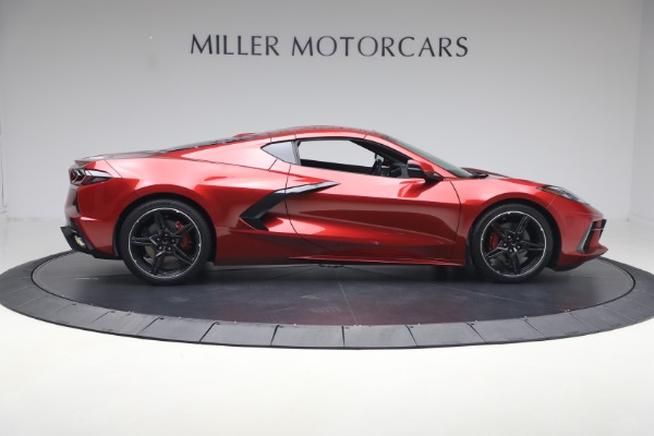 Used 2021 Chevrolet Corvette Stingray for sale $66,900 at Maserati of Westport in Westport CT 06880 9