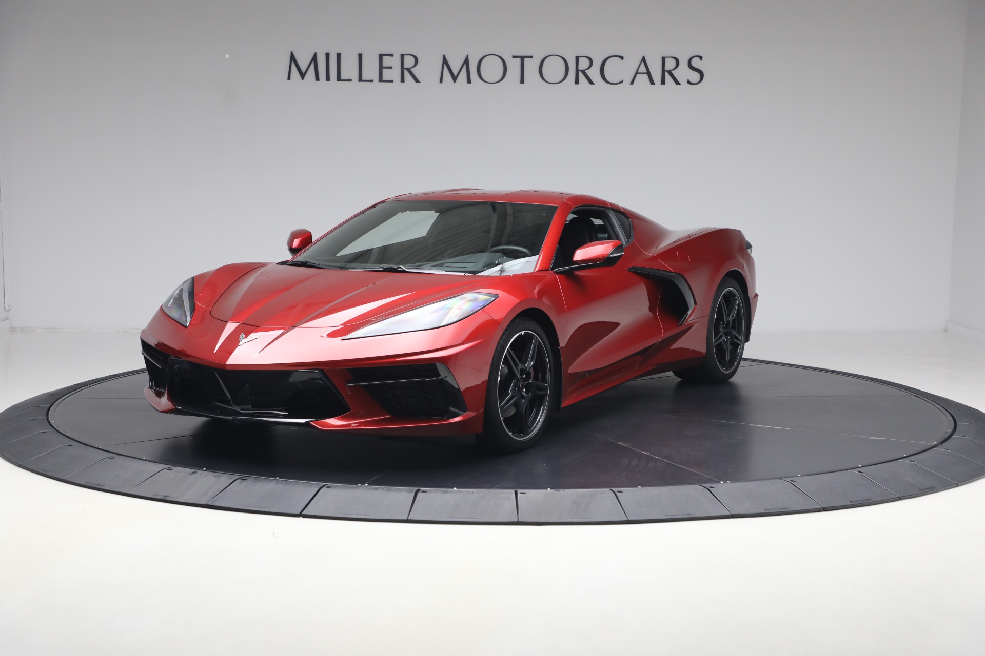 Used 2021 Chevrolet Corvette Stingray for sale $66,900 at Maserati of Westport in Westport CT 06880 1