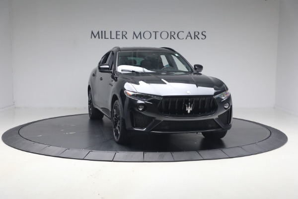 Used 2023 Maserati Levante Modena S for sale $59,900 at Maserati of Westport in Westport CT 06880 10