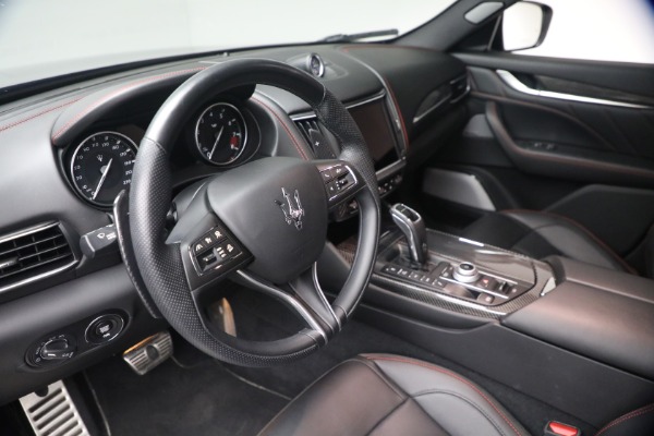 Used 2023 Maserati Levante Modena S for sale $59,900 at Maserati of Westport in Westport CT 06880 12