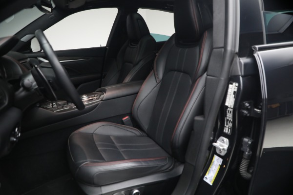 Used 2023 Maserati Levante Modena S for sale $59,900 at Maserati of Westport in Westport CT 06880 14