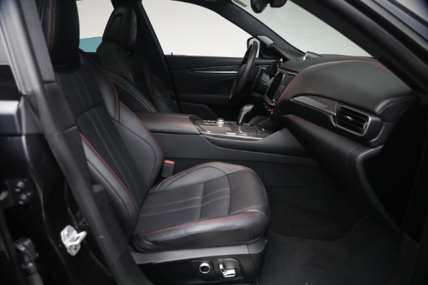 Used 2023 Maserati Levante Modena S for sale $59,900 at Maserati of Westport in Westport CT 06880 15