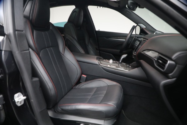 Used 2023 Maserati Levante Modena S for sale $59,900 at Maserati of Westport in Westport CT 06880 16