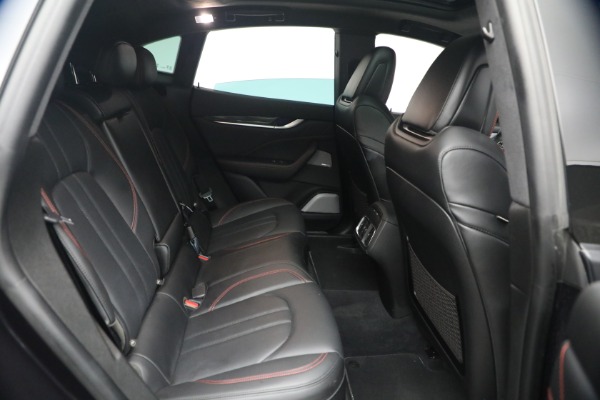 Used 2023 Maserati Levante Modena S for sale $59,900 at Maserati of Westport in Westport CT 06880 17