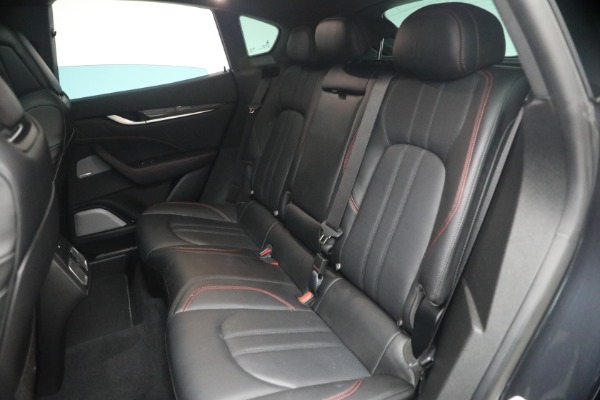 Used 2023 Maserati Levante Modena S for sale $59,900 at Maserati of Westport in Westport CT 06880 19