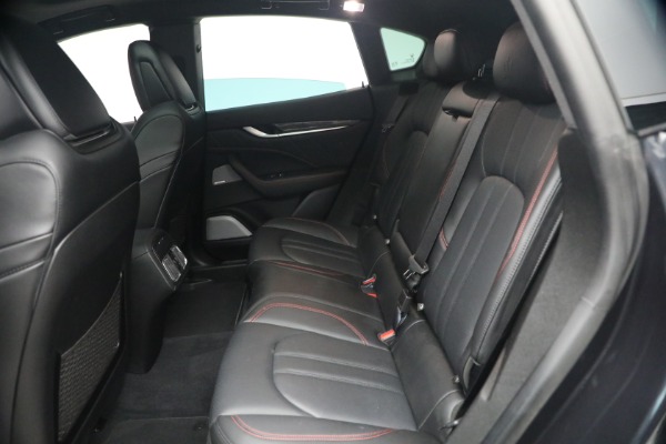 Used 2023 Maserati Levante Modena S for sale $59,900 at Maserati of Westport in Westport CT 06880 20
