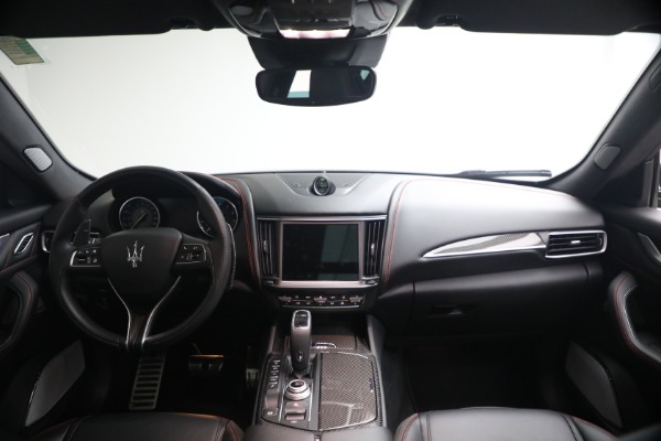 Used 2023 Maserati Levante Modena S for sale $59,900 at Maserati of Westport in Westport CT 06880 21