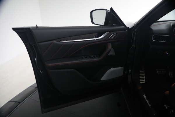 Used 2023 Maserati Levante Modena S for sale $59,900 at Maserati of Westport in Westport CT 06880 22