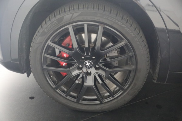 Used 2023 Maserati Levante Modena S for sale $59,900 at Maserati of Westport in Westport CT 06880 23