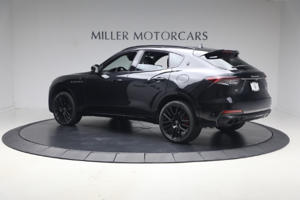 Used 2023 Maserati Levante Modena S for sale $59,900 at Maserati of Westport in Westport CT 06880 3
