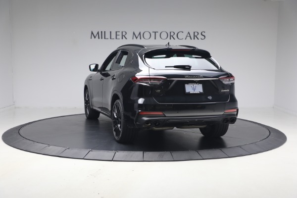 Used 2023 Maserati Levante Modena S for sale $59,900 at Maserati of Westport in Westport CT 06880 4