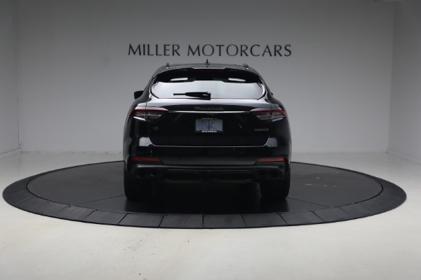 Used 2023 Maserati Levante Modena S for sale $59,900 at Maserati of Westport in Westport CT 06880 5