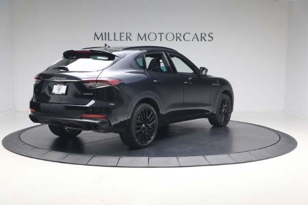 Used 2023 Maserati Levante Modena S for sale $59,900 at Maserati of Westport in Westport CT 06880 6