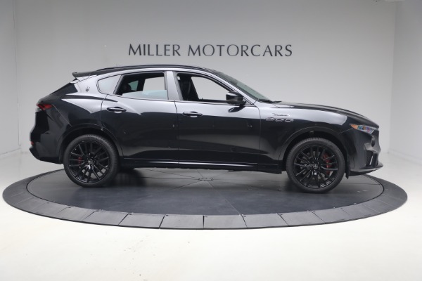 Used 2023 Maserati Levante Modena S for sale $59,900 at Maserati of Westport in Westport CT 06880 8