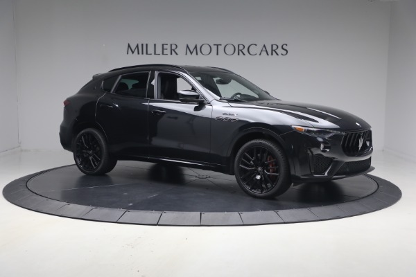 Used 2023 Maserati Levante Modena S for sale $59,900 at Maserati of Westport in Westport CT 06880 9