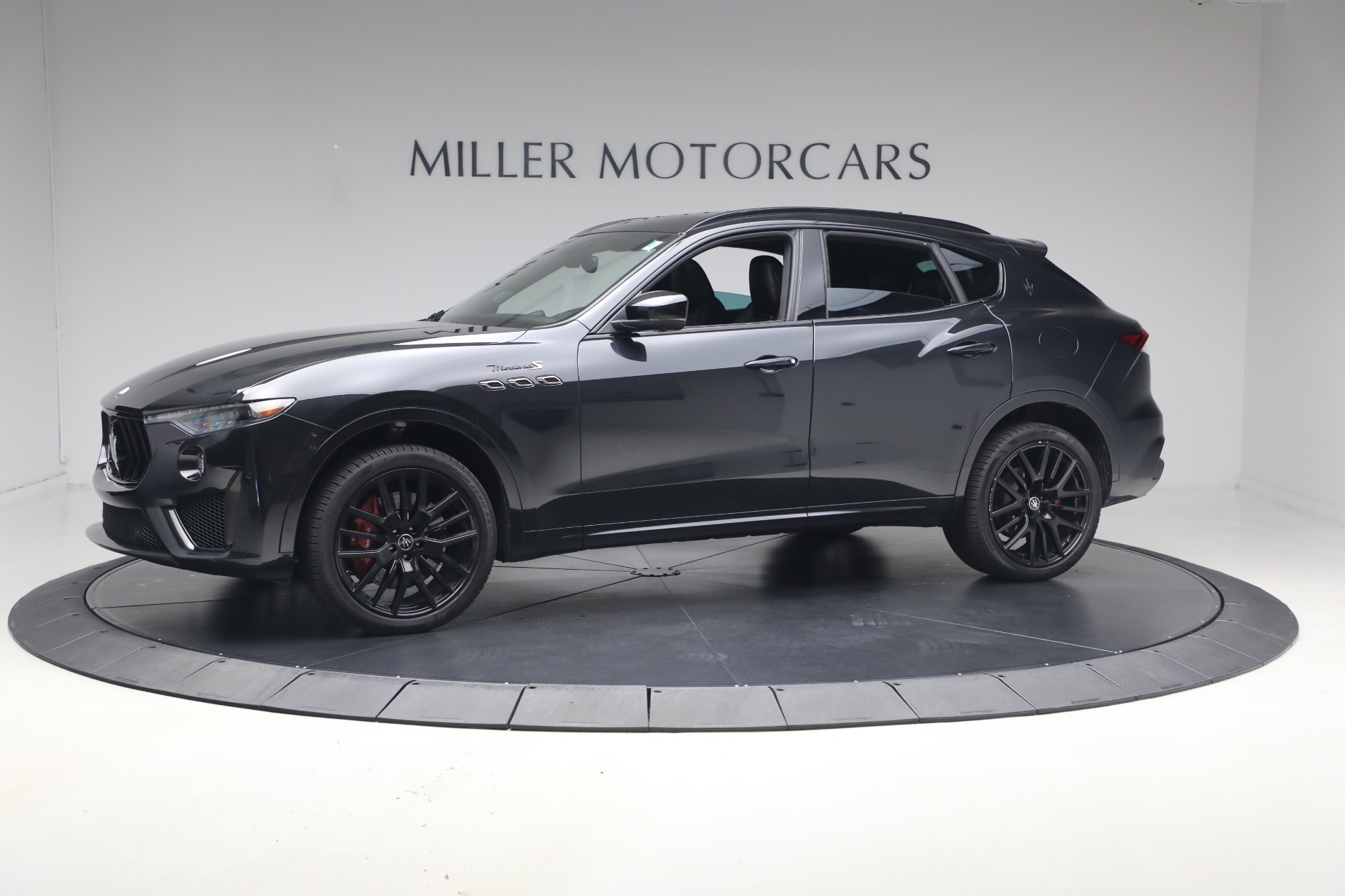 Used 2023 Maserati Levante Modena S for sale $59,900 at Maserati of Westport in Westport CT 06880 1