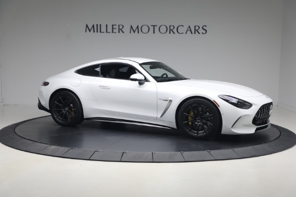 Used 2025 Mercedes-Benz AMG GT 63 for sale $165,900 at Maserati of Westport in Westport CT 06880 10