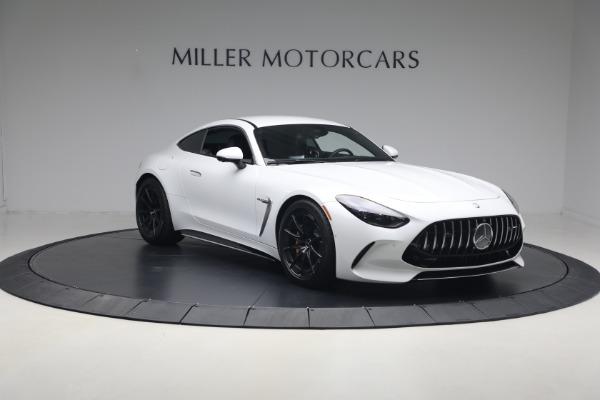 Used 2025 Mercedes-Benz AMG GT 63 for sale $165,900 at Maserati of Westport in Westport CT 06880 11