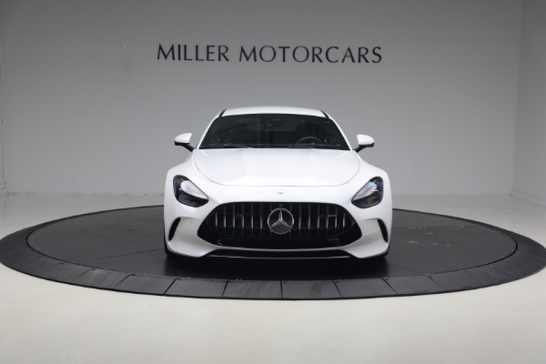 Used 2025 Mercedes-Benz AMG GT 63 for sale $165,900 at Maserati of Westport in Westport CT 06880 12