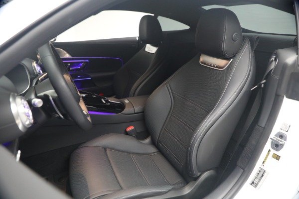 Used 2025 Mercedes-Benz AMG GT 63 for sale $165,900 at Maserati of Westport in Westport CT 06880 14