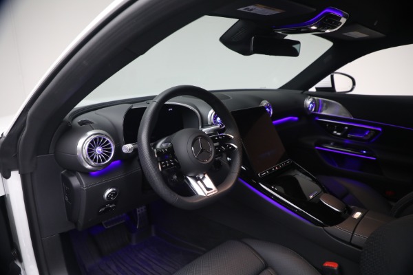 Used 2025 Mercedes-Benz AMG GT 63 for sale $165,900 at Maserati of Westport in Westport CT 06880 15