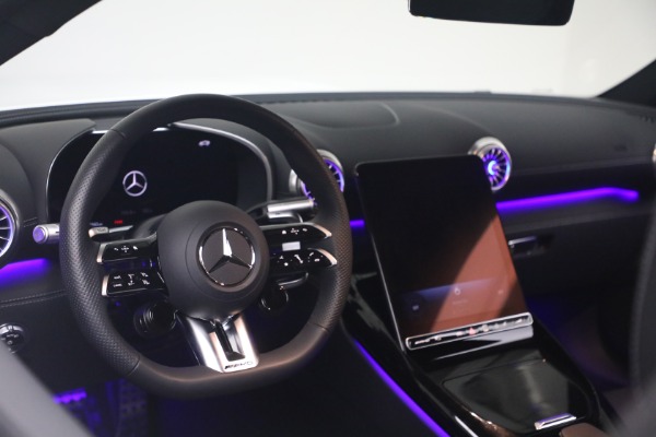 Used 2025 Mercedes-Benz AMG GT 63 for sale $165,900 at Maserati of Westport in Westport CT 06880 16