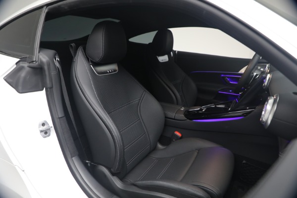 Used 2025 Mercedes-Benz AMG GT 63 for sale $165,900 at Maserati of Westport in Westport CT 06880 18