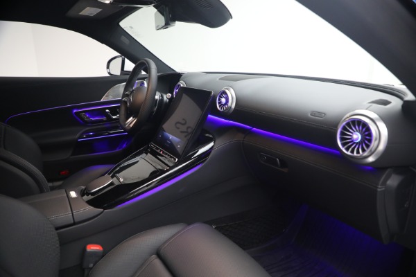 Used 2025 Mercedes-Benz AMG GT 63 for sale $165,900 at Maserati of Westport in Westport CT 06880 19
