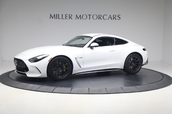 Used 2025 Mercedes-Benz AMG GT 63 for sale $165,900 at Maserati of Westport in Westport CT 06880 2