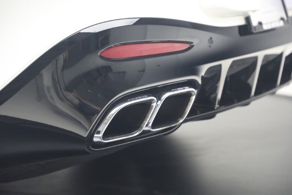 Used 2025 Mercedes-Benz AMG GT 63 for sale $165,900 at Maserati of Westport in Westport CT 06880 21