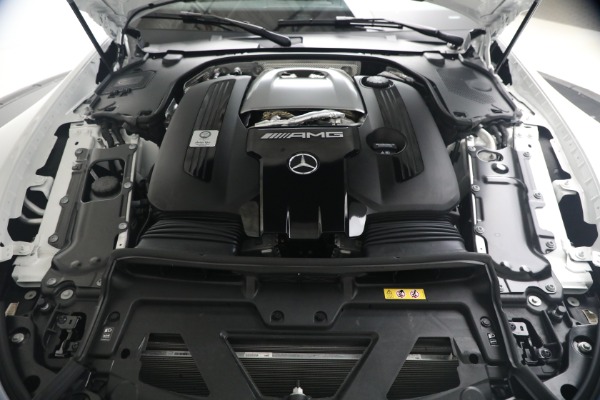 Used 2025 Mercedes-Benz AMG GT 63 for sale $165,900 at Maserati of Westport in Westport CT 06880 23