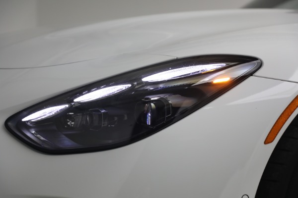Used 2025 Mercedes-Benz AMG GT 63 for sale $165,900 at Maserati of Westport in Westport CT 06880 25