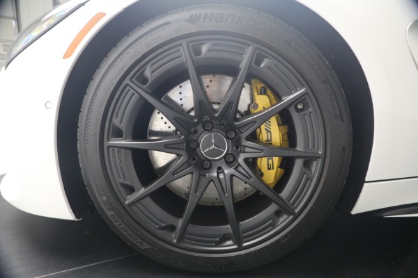 Used 2025 Mercedes-Benz AMG GT 63 for sale $165,900 at Maserati of Westport in Westport CT 06880 26