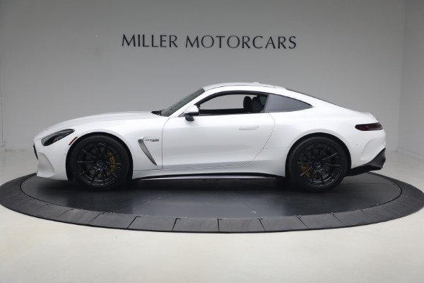 Used 2025 Mercedes-Benz AMG GT 63 for sale $165,900 at Maserati of Westport in Westport CT 06880 3